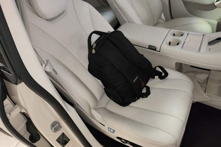 Used Hima Luxeed R7 2024 All-Electric 802 km Max
