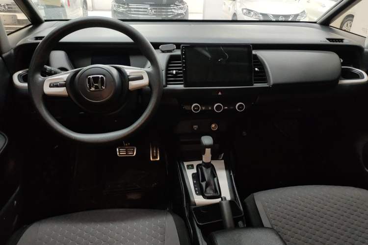 Used Honda Fit 2021 1.5L CVT Trend Edition
