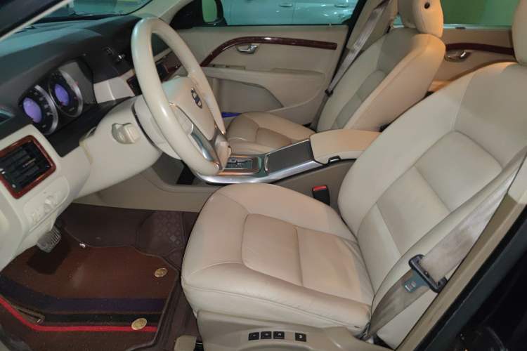 Used Volvo S80L 2012 2.0T T5 Luxury Edition
