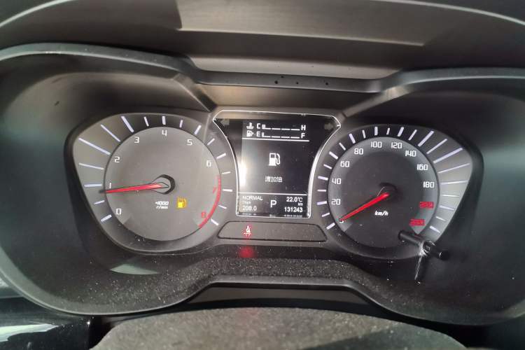 Used GAC Trumpchi GS4 2016 235T G-DCT Elite Edition