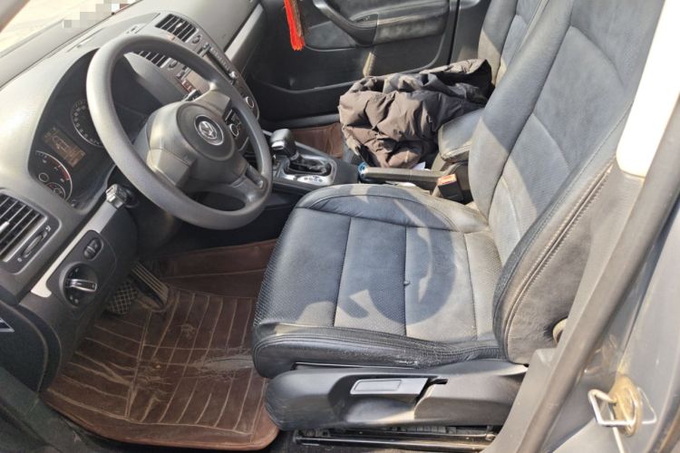 Used Volkswagen Sagitar 2011 1.4 TSI Automatic Luxury Edition
