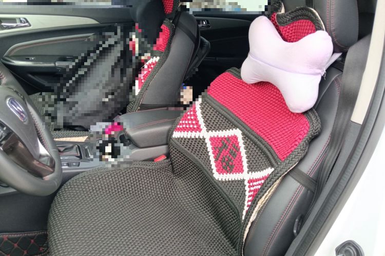 Used Changan CS75 2017 Shangkui Edition 1.5T Automatic Fengxiang Model