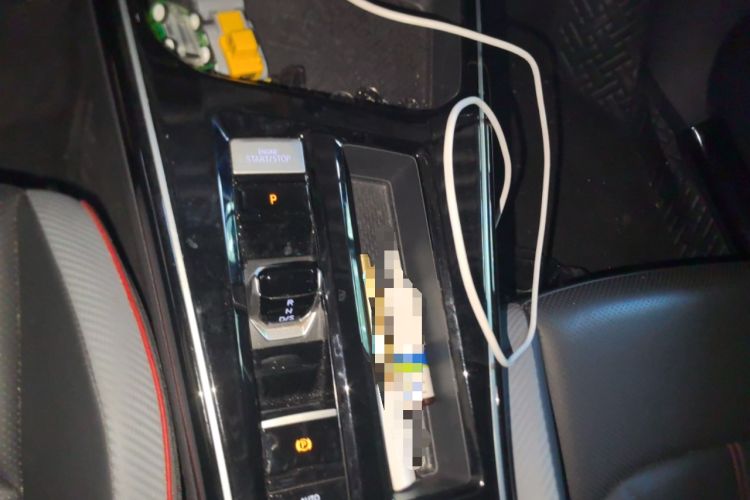 Used Volkswagen Lamando 2022 Lavida L 280TSI DSG Cool & Spicy Edition Gear Lever