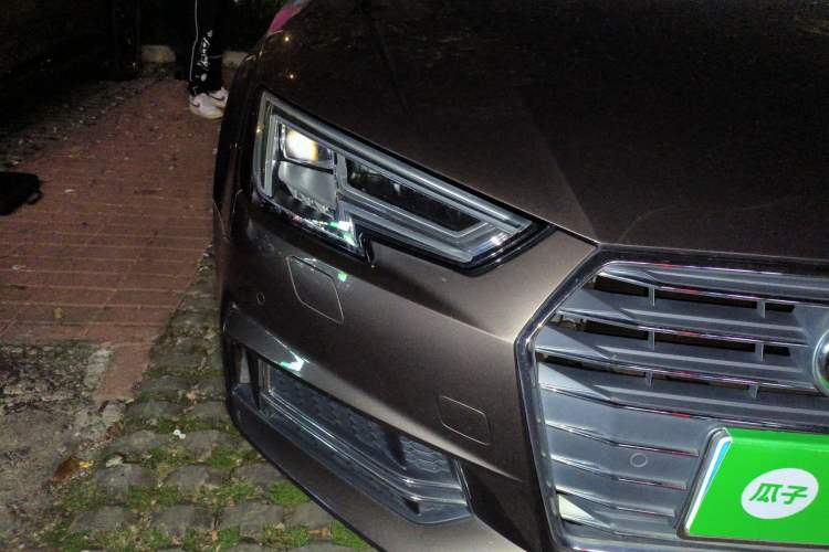 Used Audi A4L 2018 30th Anniversary Edition 40 TFSI Fashion Model