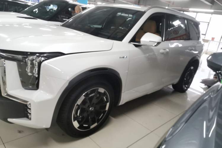 Used GAC Trumpchi ES9 2024 PHEV 143km Traveler Max