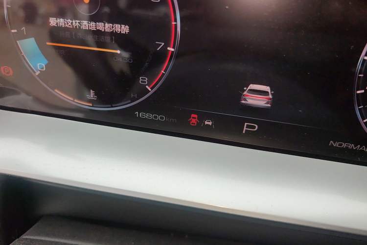 Used Haval H6 2022 3rd Generation 1.5T Automatic Two-Wheel Drive Max