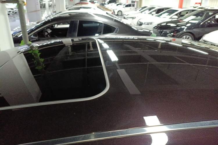 Used Infiniti Q70 2017 Q70L 2.5L Elite Edition Roof