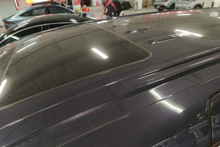 Used Roewe iMAX8 2021 400TGI Supreme Series Prestige Edition