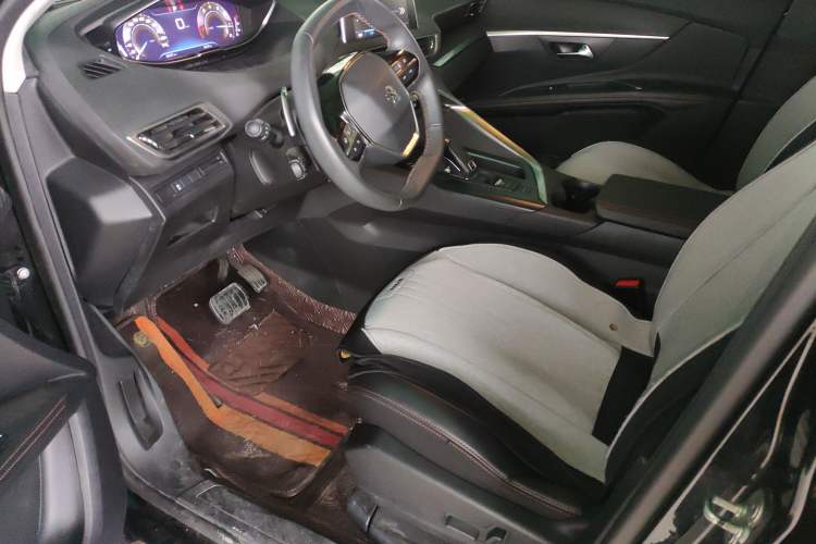 Used Peugeot 4008 2019 360THP BLACKPACK Obsidian Edition