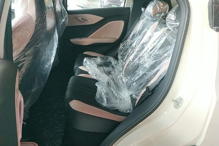 Used BYD Seagull 2025 Intelligent Driving Version 305 km Dynamic Edition
