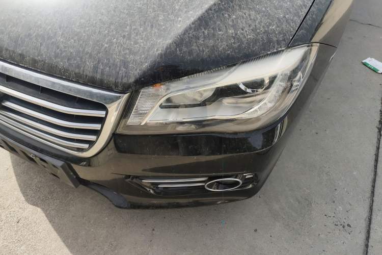 Used Great Wall C50 2014 Upgraded Model 1.5T Manual Elite Version