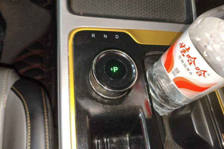 Used AION Y 2022 70 Enjoyment Edition Lithium Iron Phosphate Gear Lever