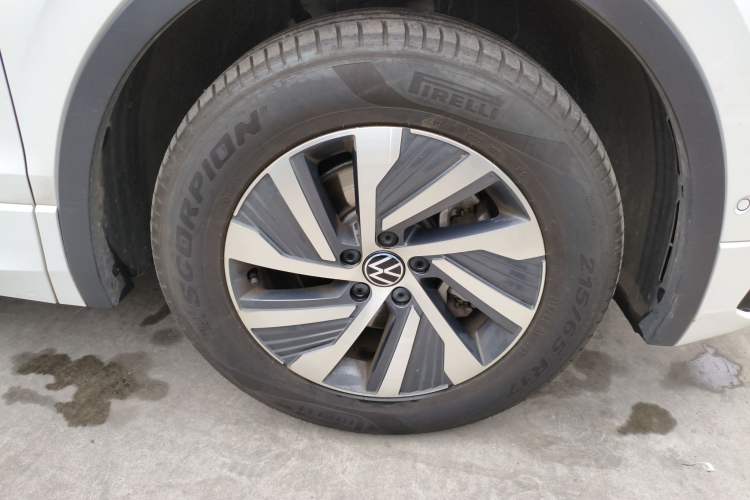 Used Volkswagen Tiguan L New Energy 2022 430 PHEV Plug-in Hybrid Flagship Edition
