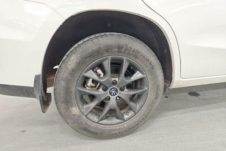 Used BYD Song 2021 Classic Edition 1.5T Automatic Elite Model
