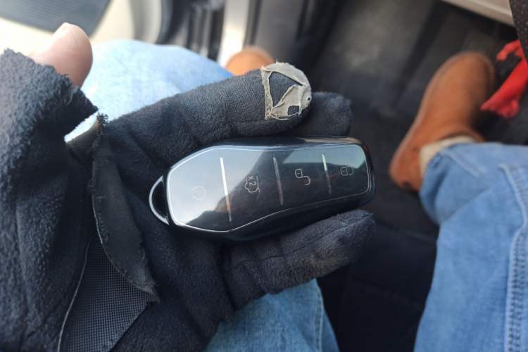 Used BYD Song PLUS New Energy 2024 HONOR Edition DM-i 71km Luxury Model