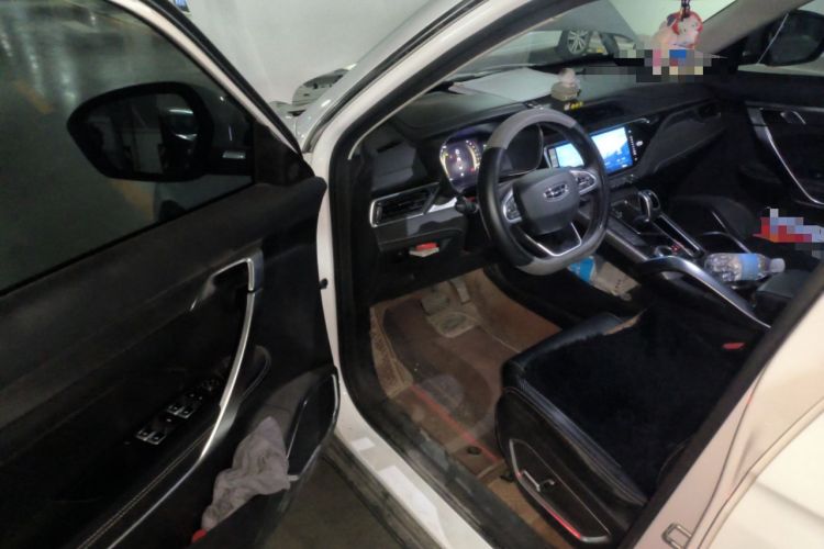 Used Geely Auto Emgrand X7 Sport 2020 1.8TD DCT Smart Connect PRO
