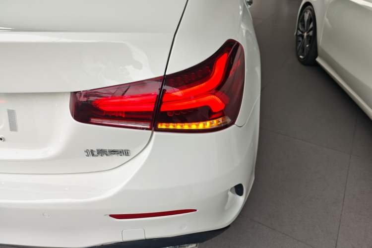 Used Mercedes-Benz A-Class 2020 A 200 L Sport Sedan Right Rear Taillight