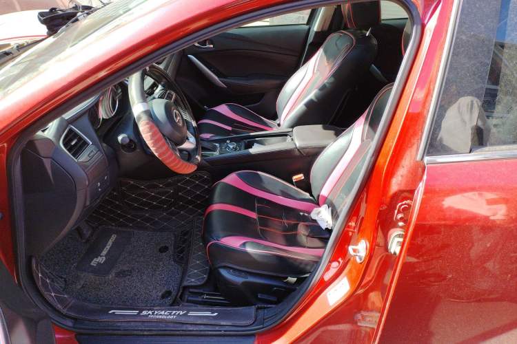 Used Mazda Atenza 2017 2.5L Blue Sky Prestige Edition