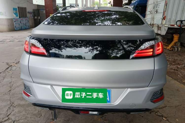 Used Venucia T90 2017 2.0L CVT Smart Edition