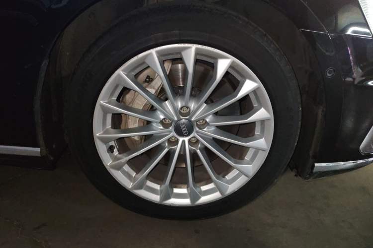 Used Audi A8 2018 A8L 55 TFSI quattro Launch Edition Prestige Model
