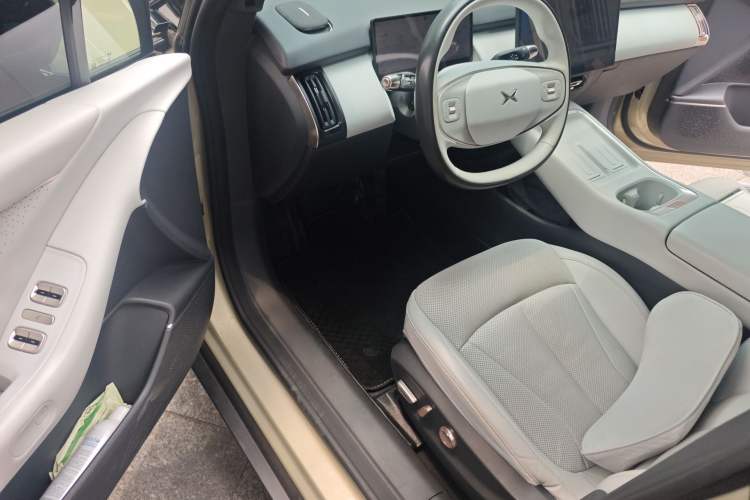 Used XPeng P7+ 2024 Ultra-Long Range Max Driver Seat