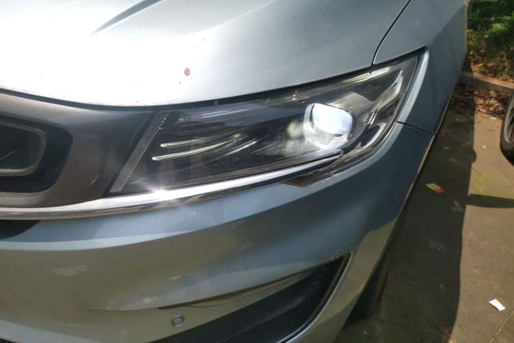 Used Geely Auto Jiajie 2019 1.5TD MHEV DCT Deluxe Edition