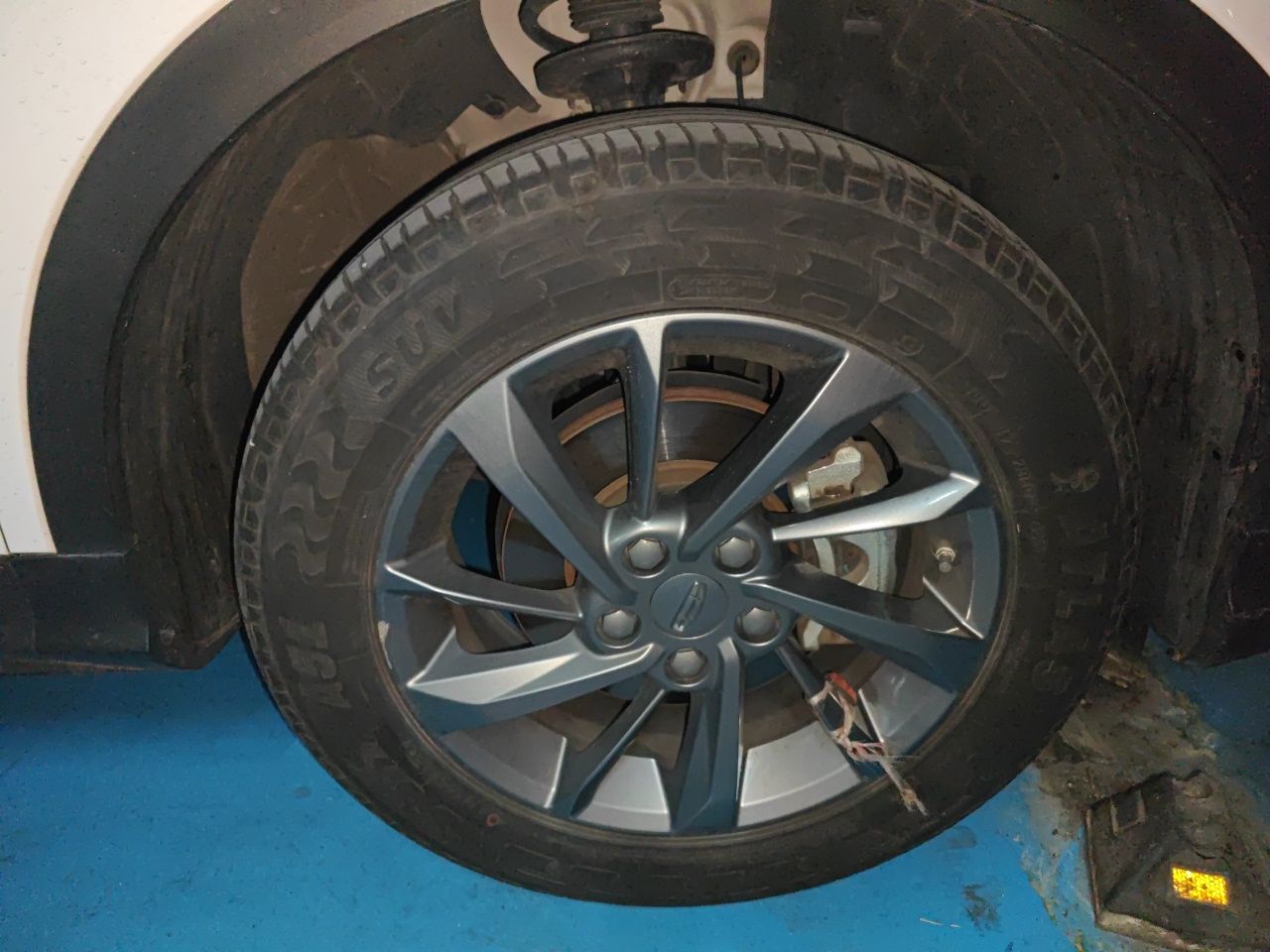 Geely Auto Coolray 2024 1.5T DCT Longteng Edition — снимка 5