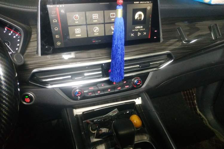 Used SAIC MAXUS D90 2017 2.0T Automatic All-Wheel Drive Sirius
