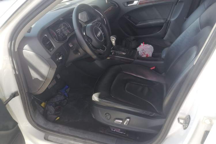 Used Audi A4L 2015 35 TFSI Automatic Comfort Model
