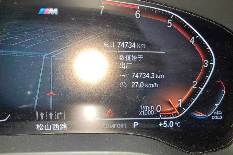 Used BMW 5 Series 2020 530Li xDrive M Sport Package