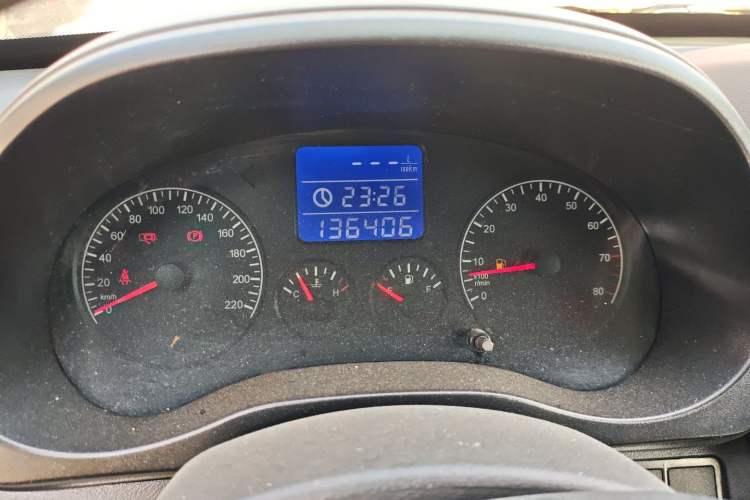 Used Chery Tiggo 3 2014 1.6L Manual Zhishang Edition
