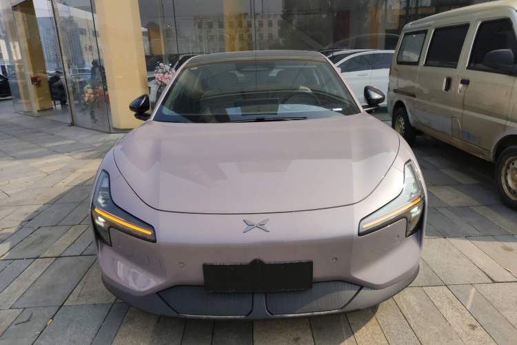 Used XPeng MONA M03 2025 502 Long-Range Max