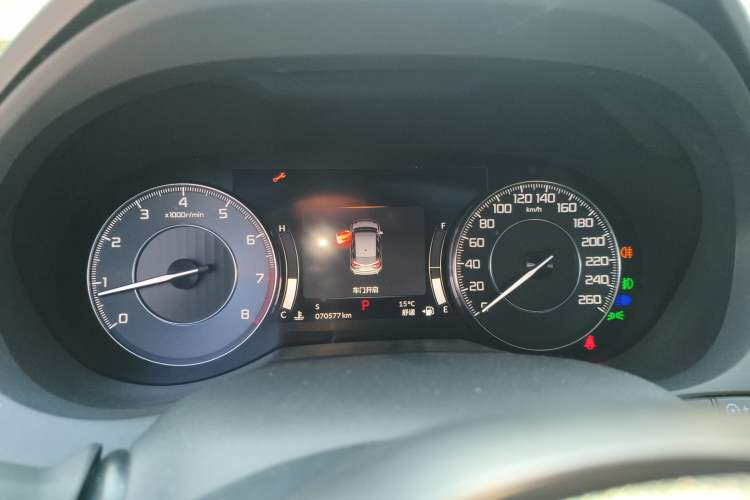 Used Acura RDX 2019 2.0T Prestige Edition SH-AWD China V Standard
