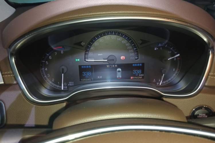 Used Cadillac SRX 2014 3.0L Flagship Model