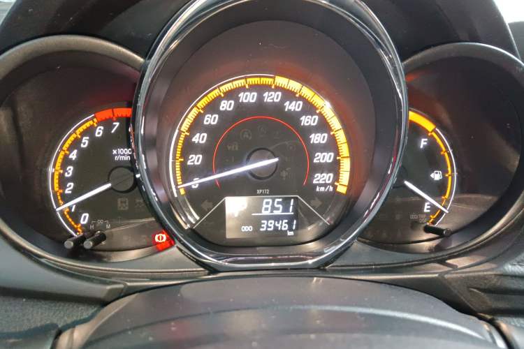 Used Toyota YARiS L Zhi Xuan 2022 X-Trail 1.5L CVT Leading PLUS Edition
