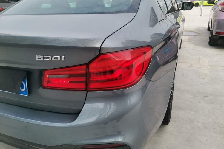 Used BMW 5 Series 2018 530i M Sport Package
