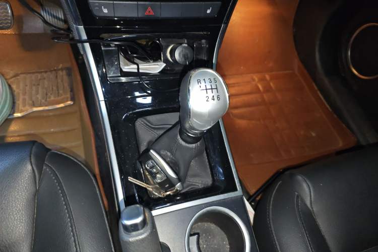 Used Haval H2 2014 1.5T Manual Two-Wheel Drive Elite Edition