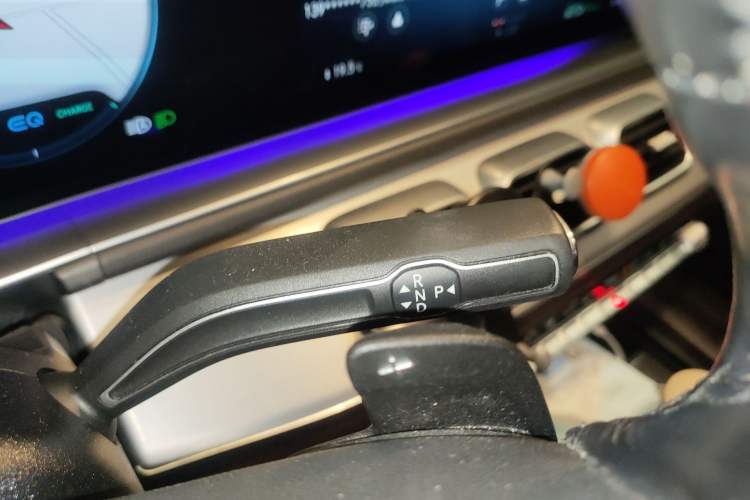 Used Mercedes-Benz GLS 2021 GLS 400 4MATIC Gear Lever