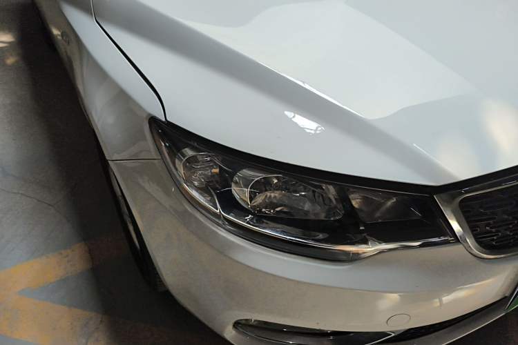 Used Kia Forte 2014 1.6L MT GL Right Front Headlight