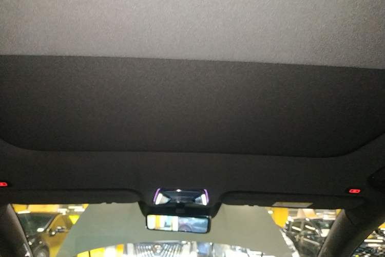 Used Denza Z9 2024 1100 km Four-Wheel Drive Max Version