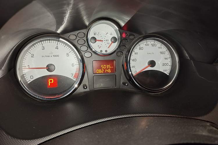 Used Peugeot 207 2011 Sedan 1.6L Automatic Yule Edition