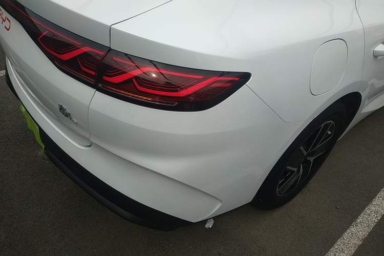 Used BYD Qin L 2024 DM-i 120KM Leading Model