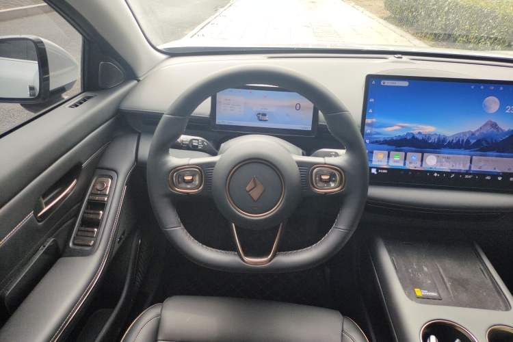 Used Baojun Enjoy 2025 All-Electric 600km Luxury Edition