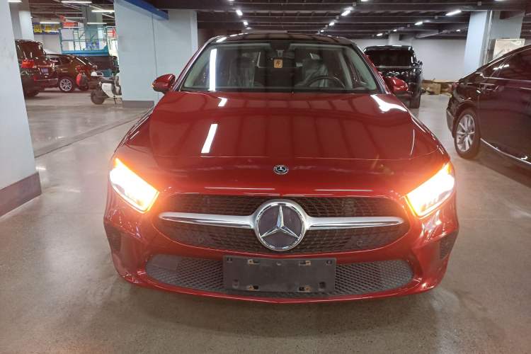 Used Mercedes-Benz A-Class 2019 A 200 L