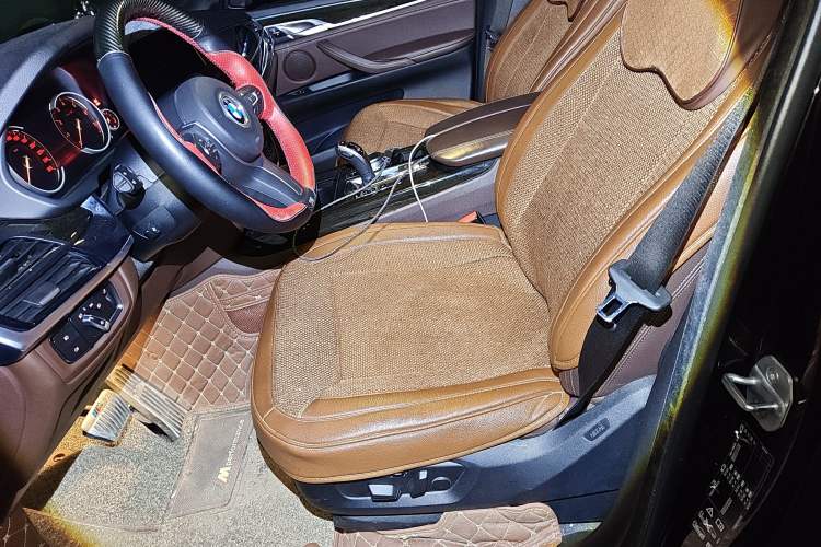 Used BMW X5 2018 xDrive35i M Sport Edition