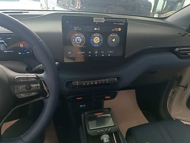 Used BYD Seagull 2024 Honor Edition 305km Freedom Version — 12