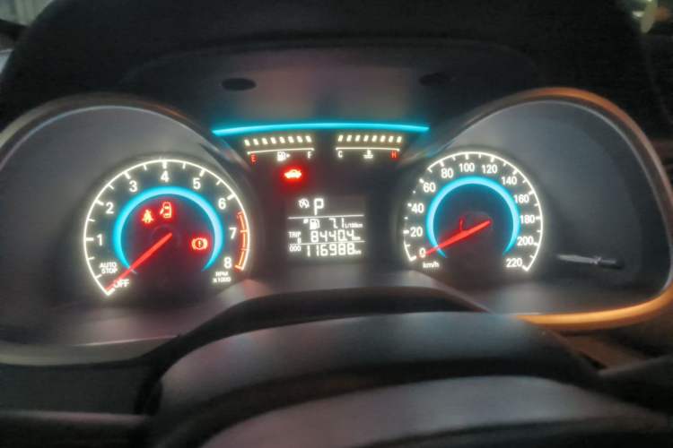 Used Chevrolet Cavalier 2019 320 Automatic Xinyue Edition