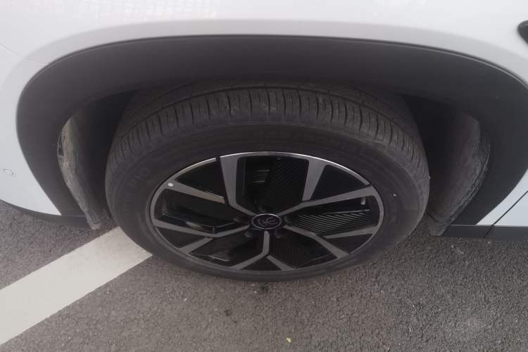 Used BYD Song L DM-i 2025 Intelligent Driving Version 160 km Beyond-Range Type
