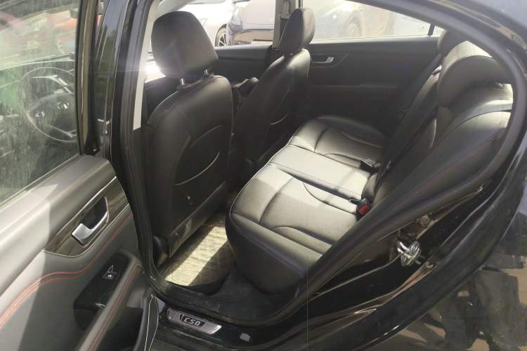 Used Great Wall C50 2014 Upgraded Model 1.5T Manual Elite Version