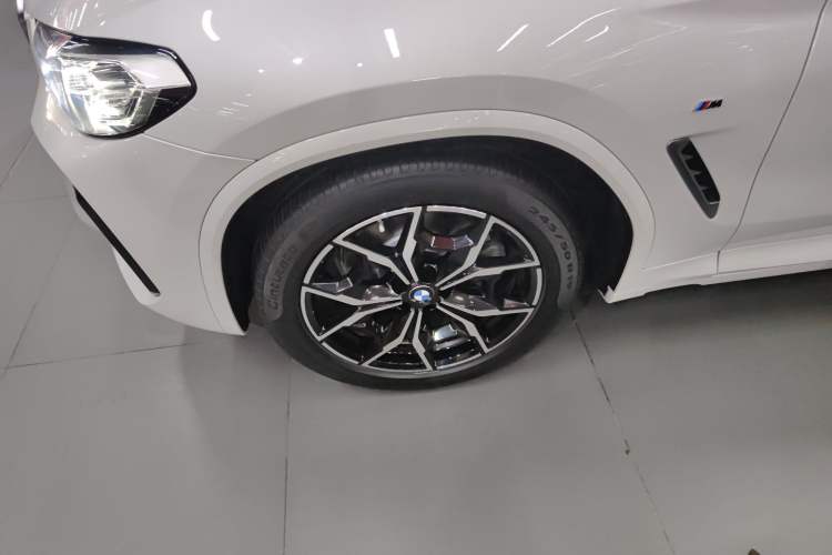 Used BMW X3 2022 xDrive25i M Sport Package
